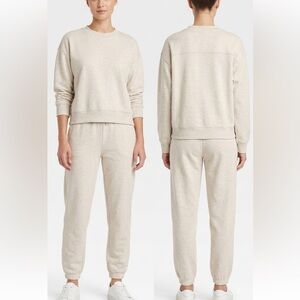 a new day tan Sweatpants & Joggers Set